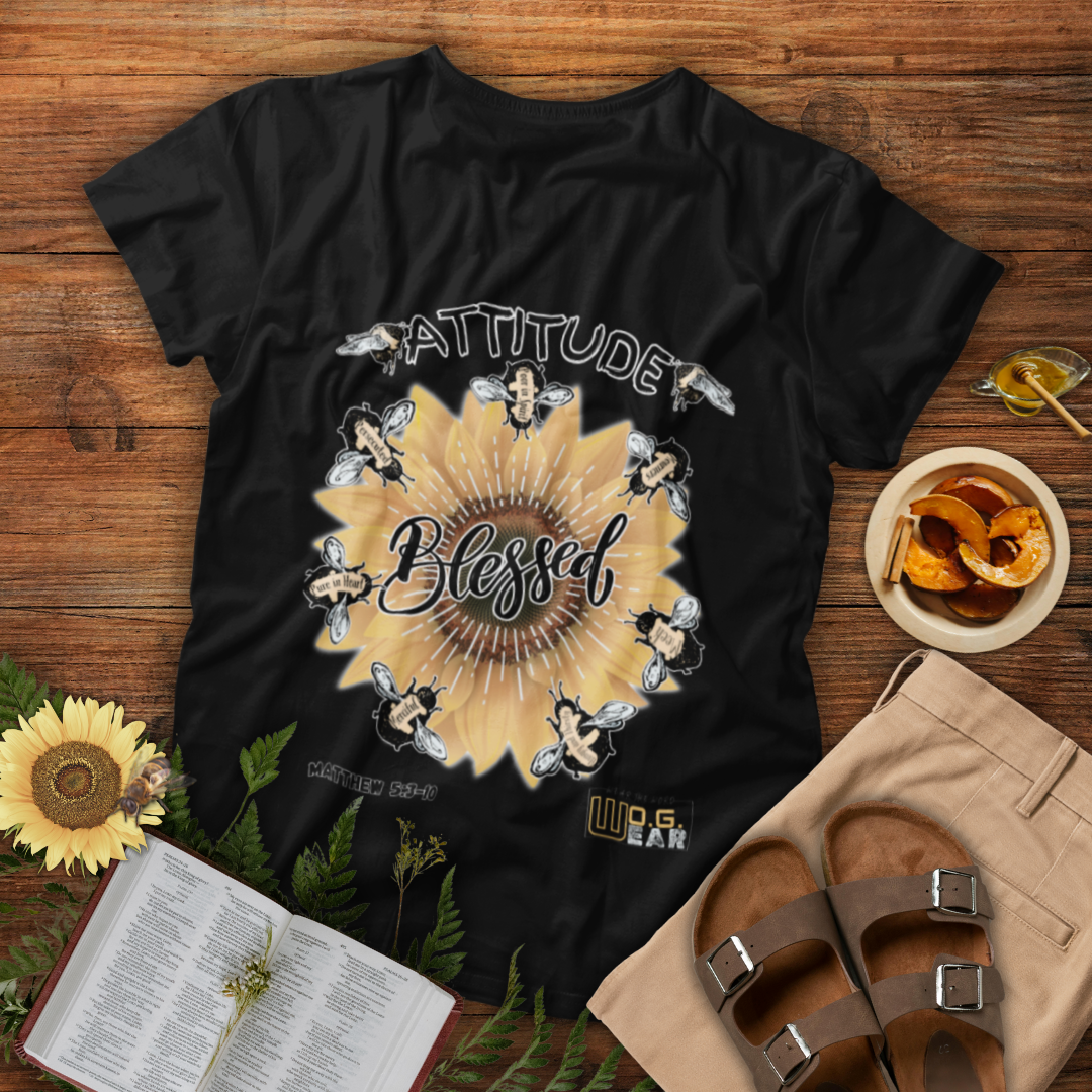 "Bee Attitudes"