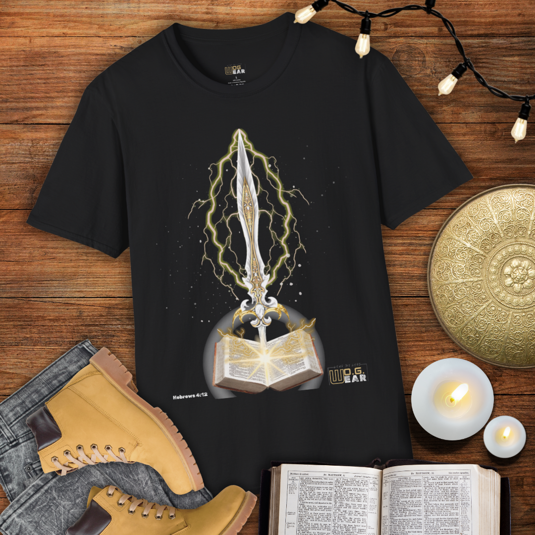 "Spirit Sword"