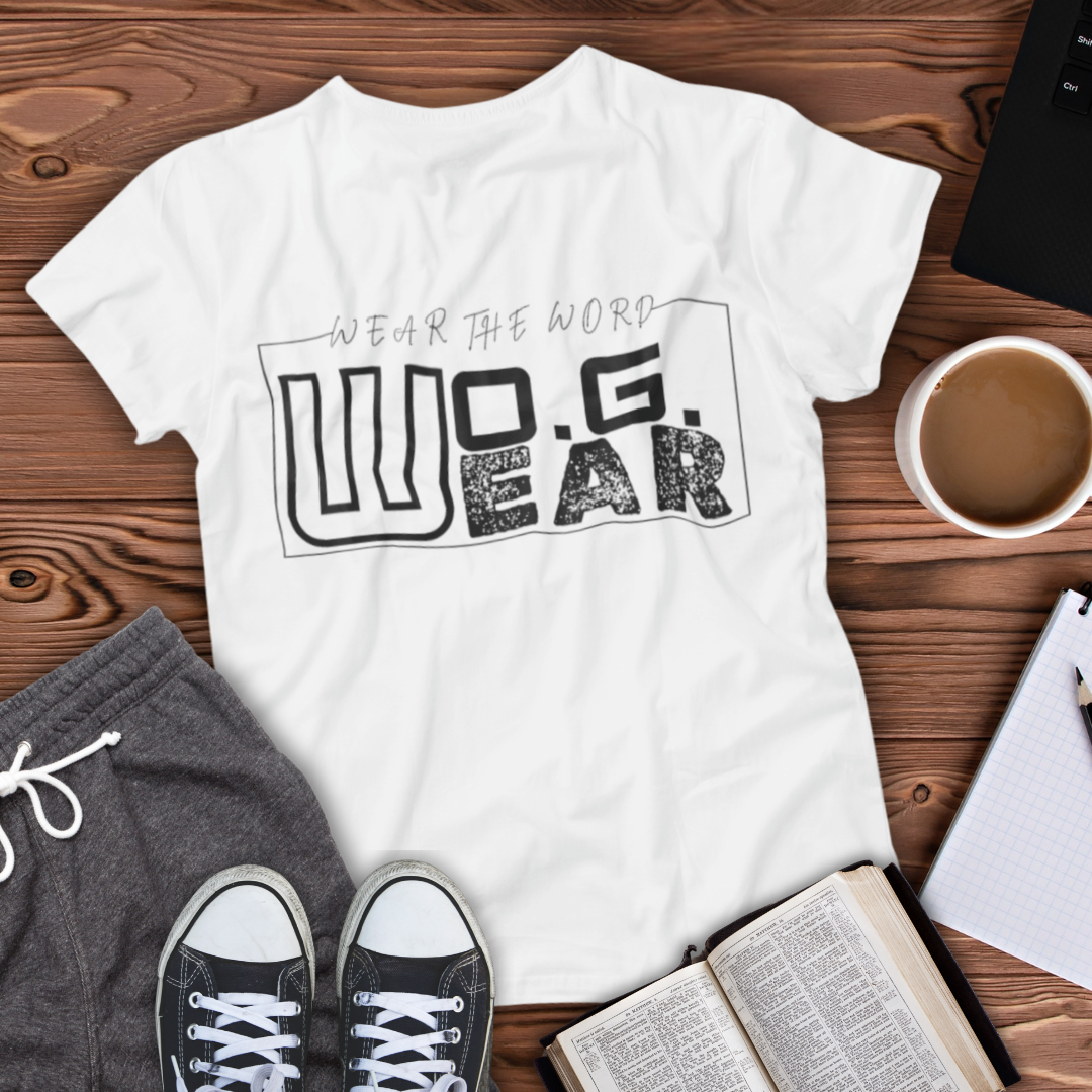 W.O.G. Wear Logo