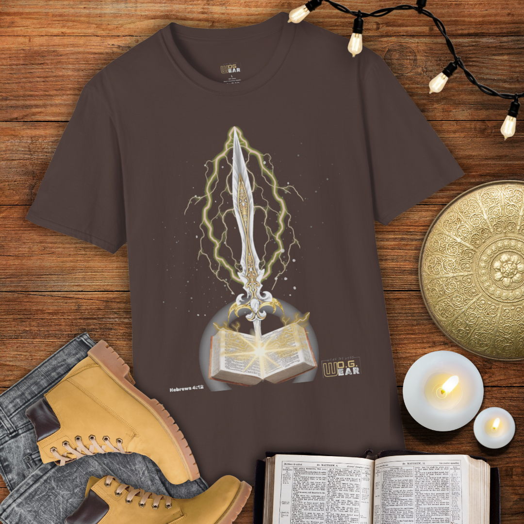 "Spirit Sword"