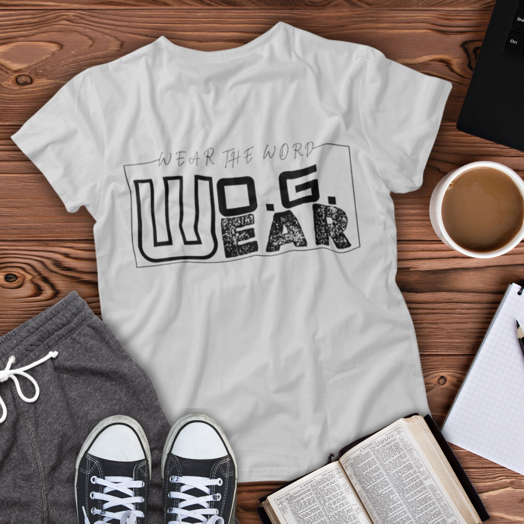 W.O.G. Wear Logo