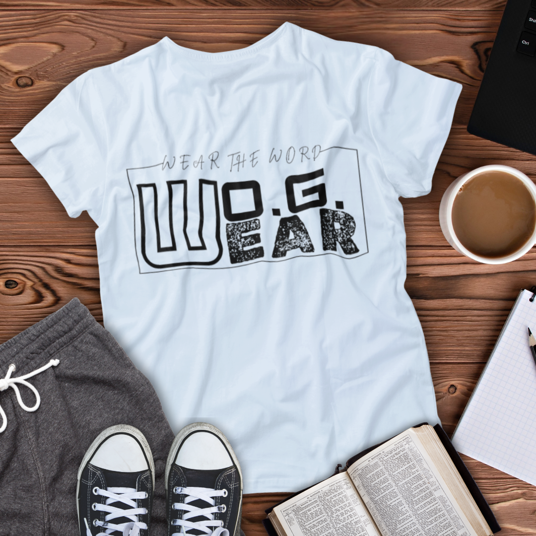 W.O.G. Wear Logo
