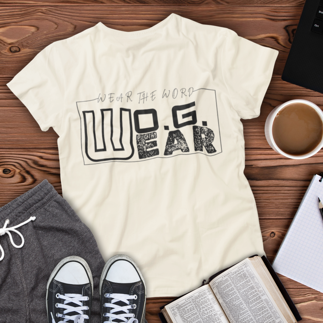 W.O.G. Wear Logo