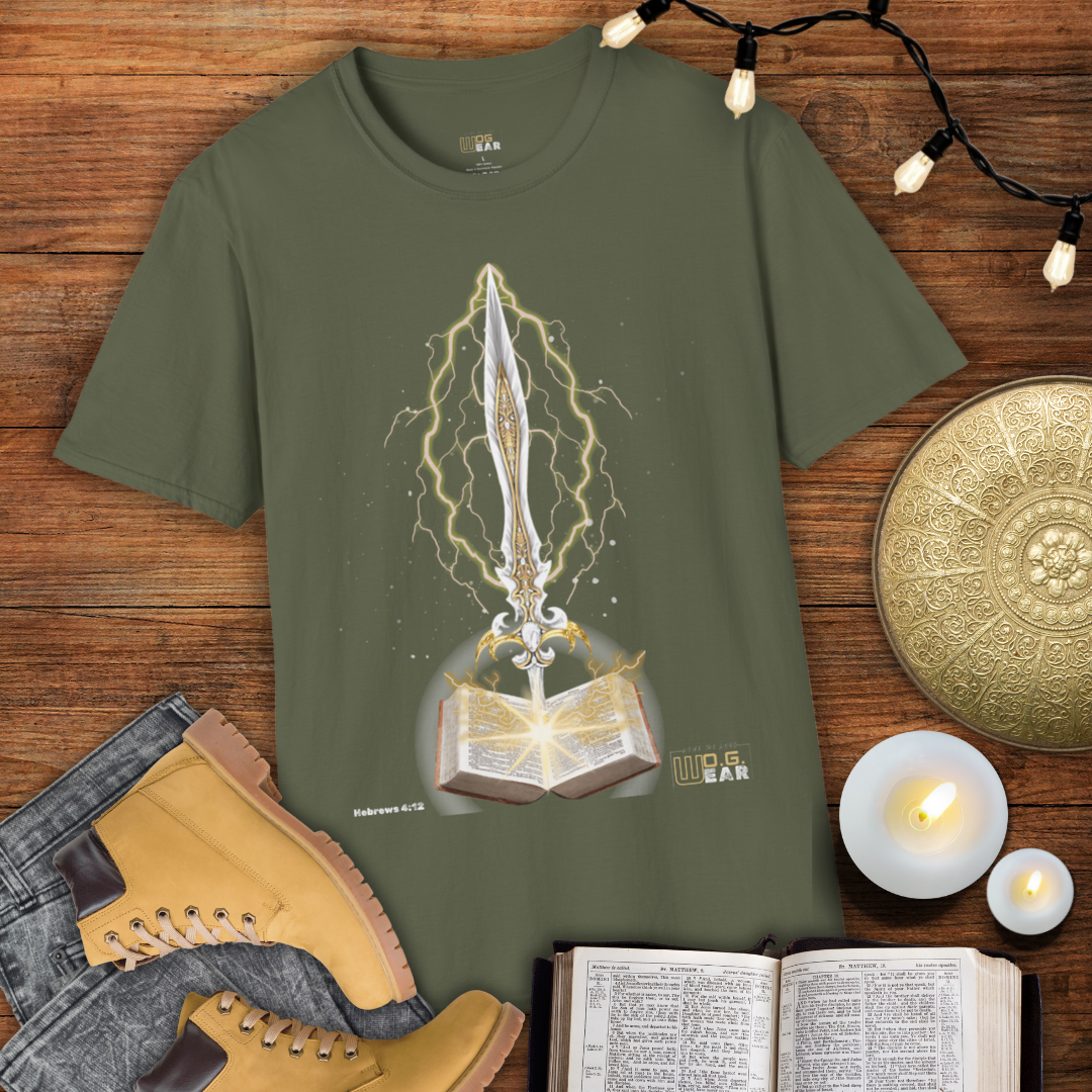 "Spirit Sword"
