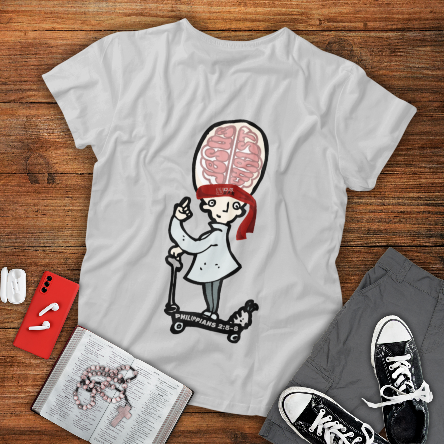 "Mind of Christ"