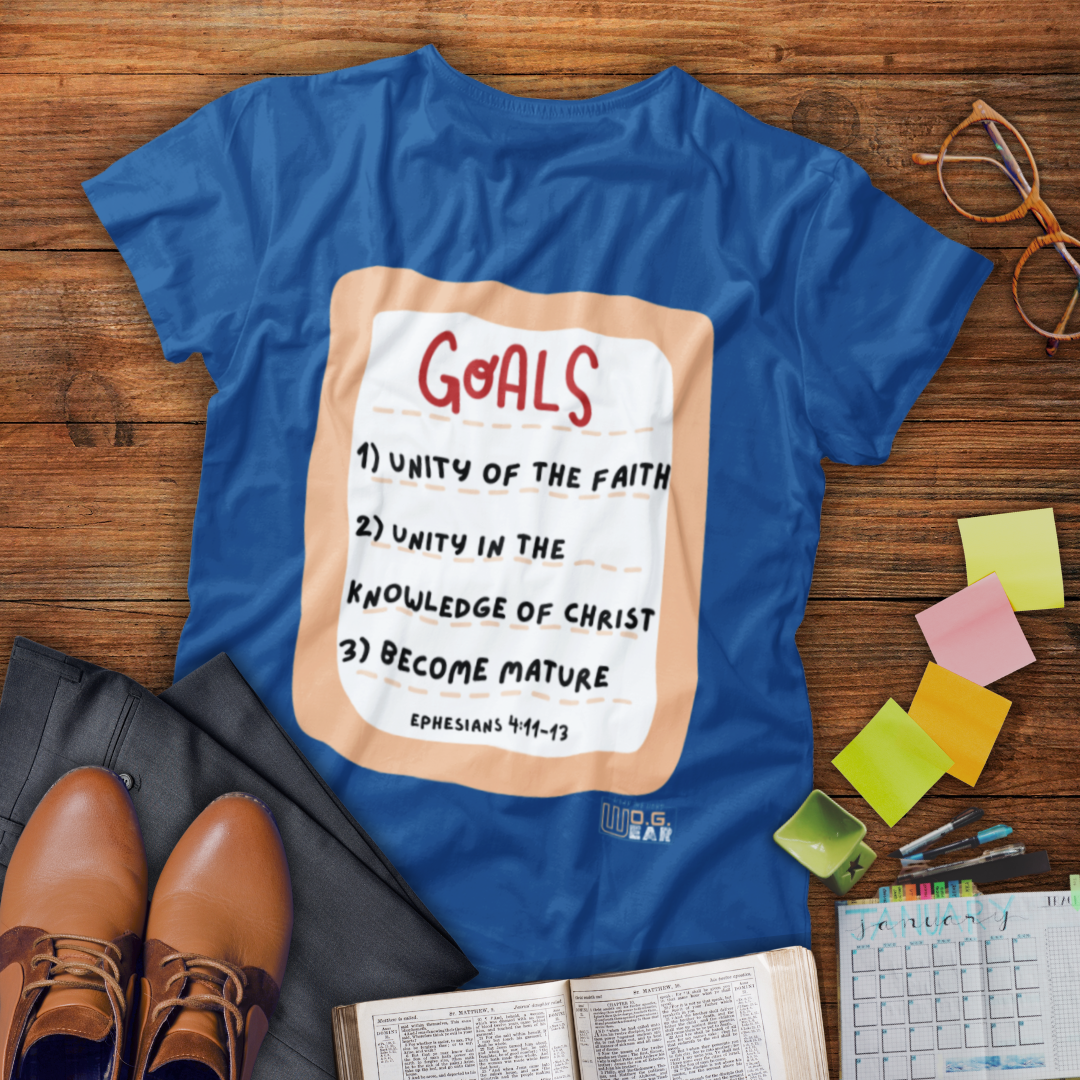 "Goals"