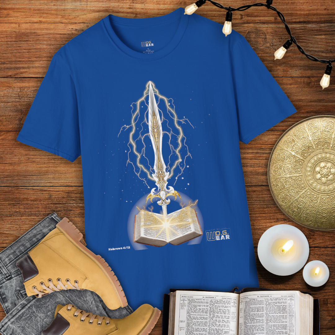 "Spirit Sword"