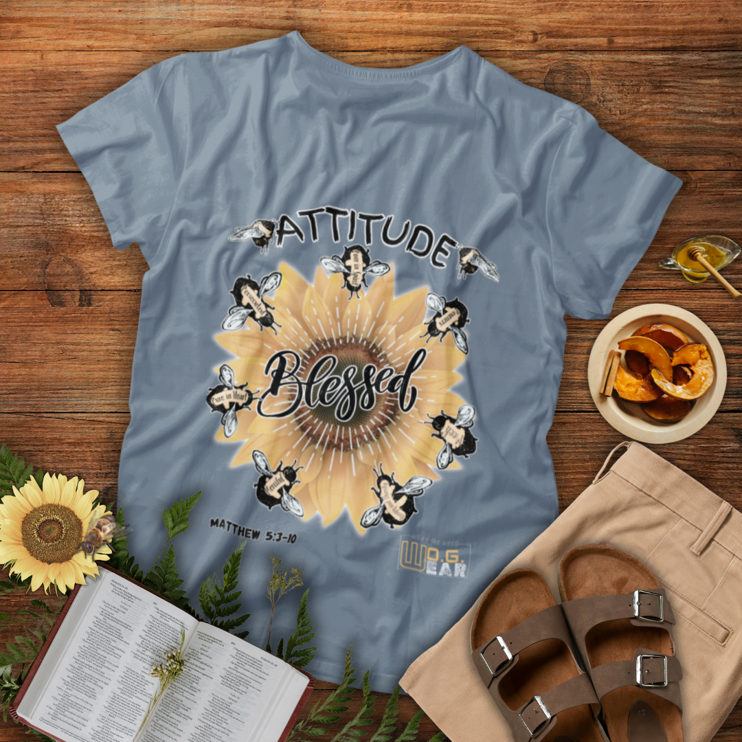 "Bee Attitudes"