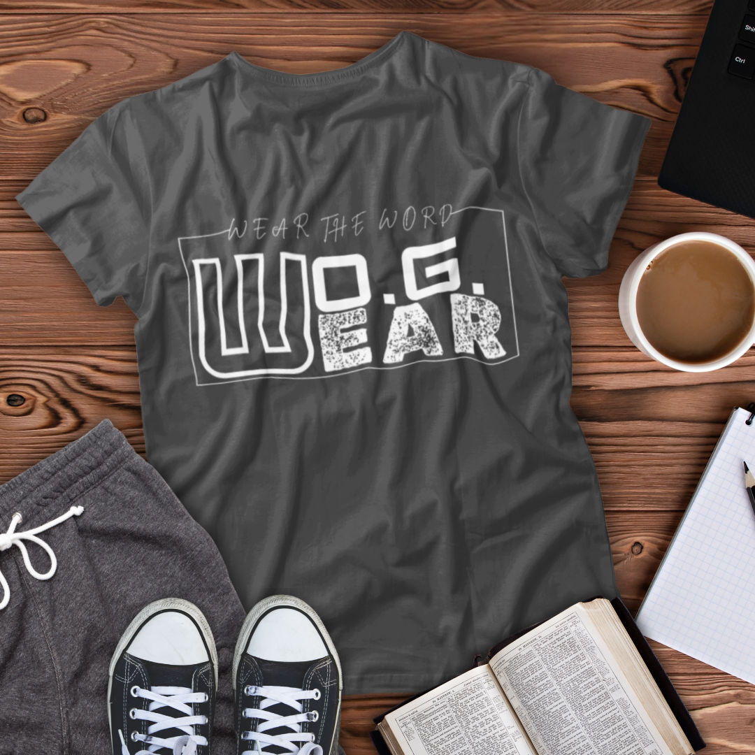 W.O.G. Wear Logo