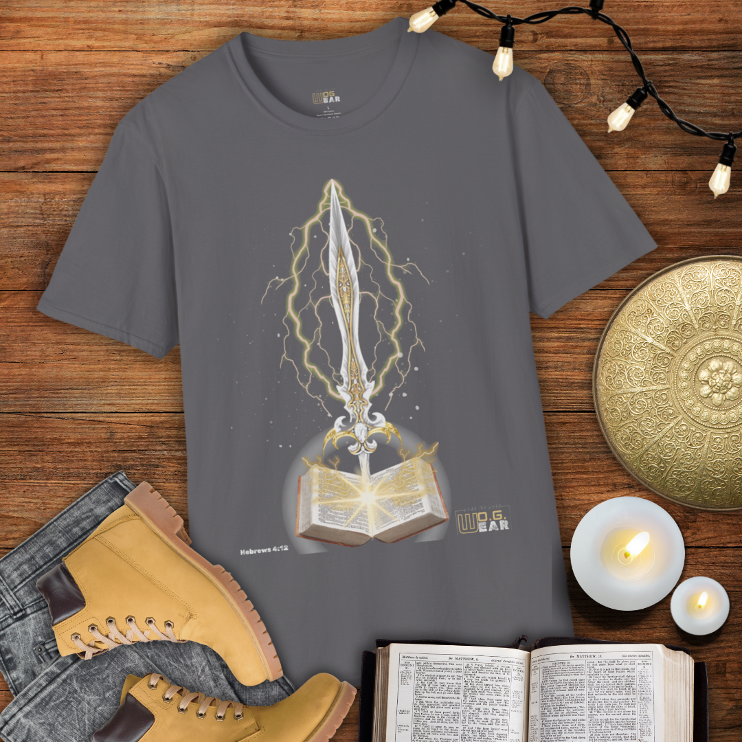 "Spirit Sword"