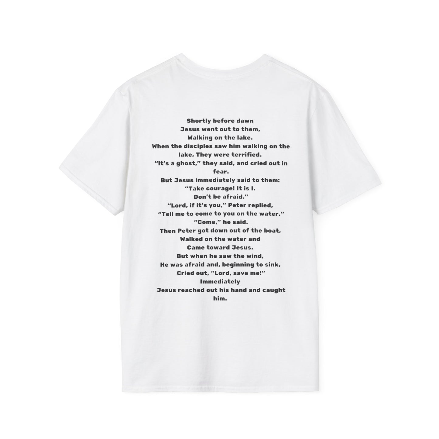 Mind of Christ – Philippians 2:5-11 Christian T-Shirt | Humility & Glory Faith Tee for Servant Leaders