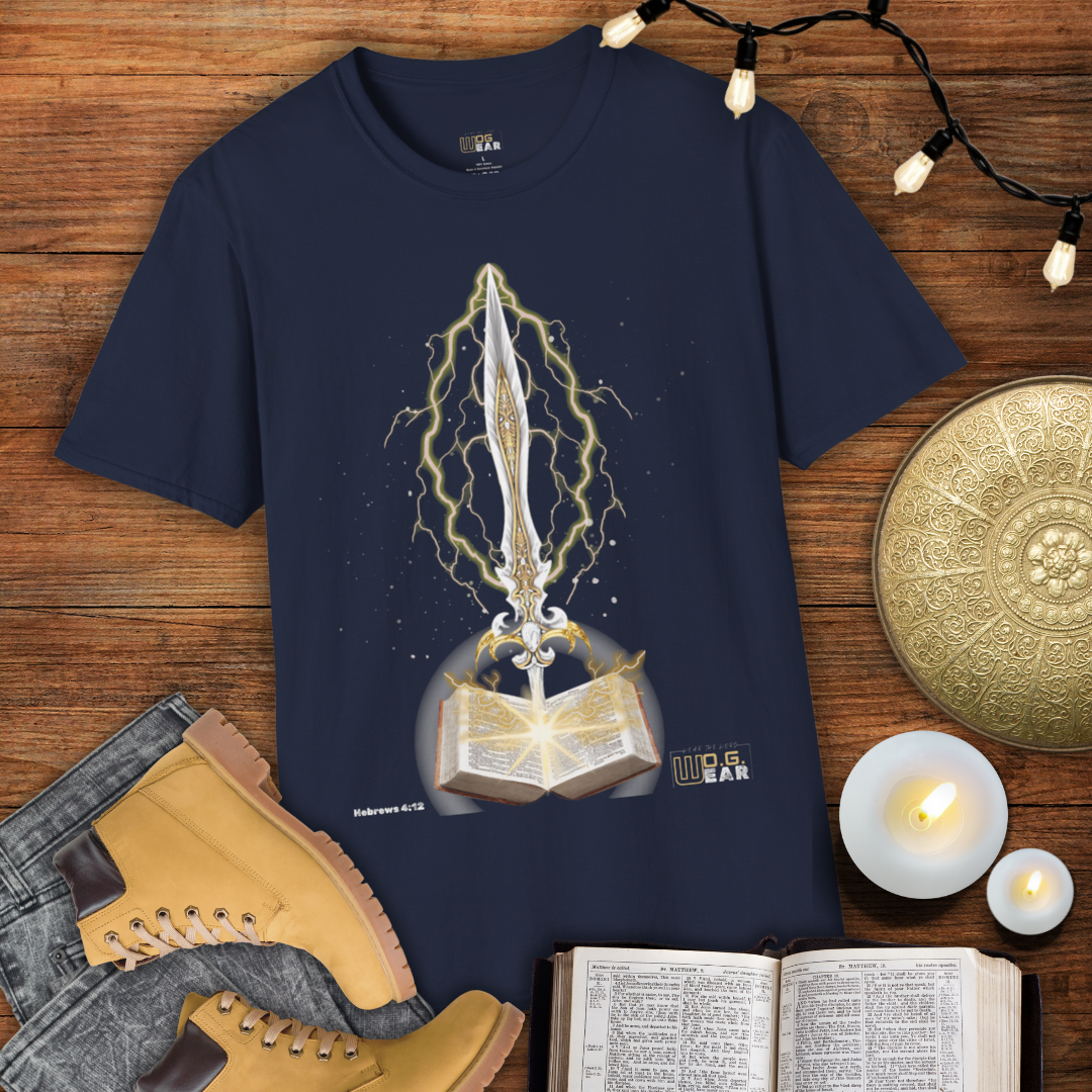 "Spirit Sword"