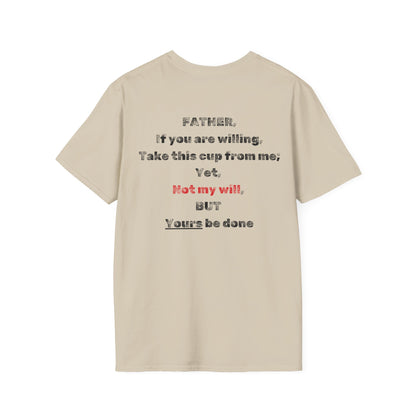 "Not My Will