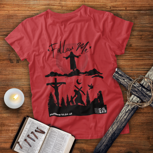 "Follow Me" T-Shirt
