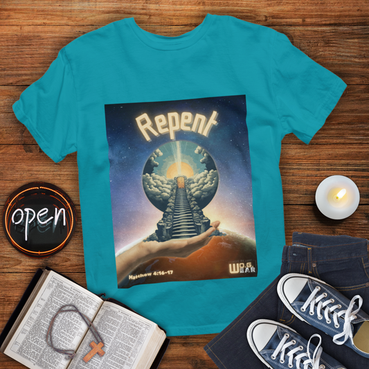 "Repent"