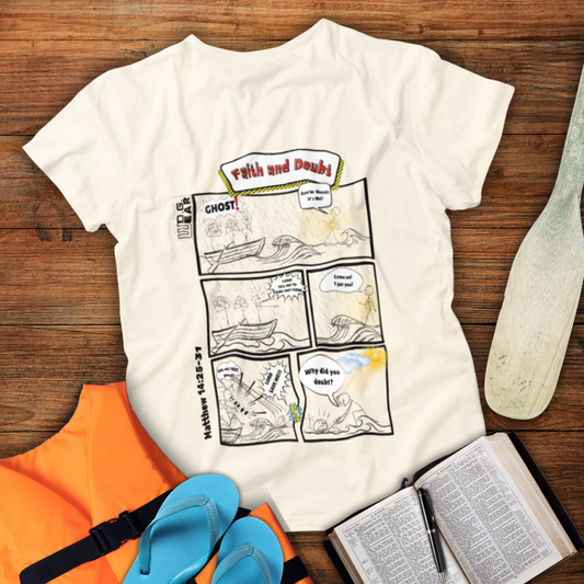 "Faith and Doubt" T-Shirt
