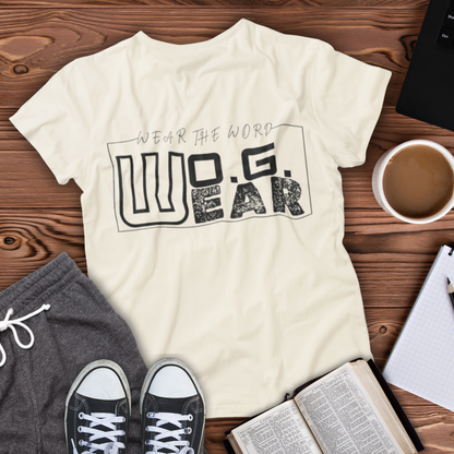 W.O.G. Wear Logo