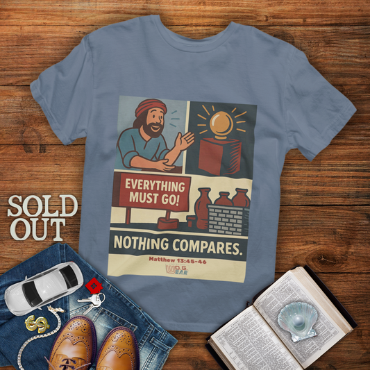 "Nothing Compares"