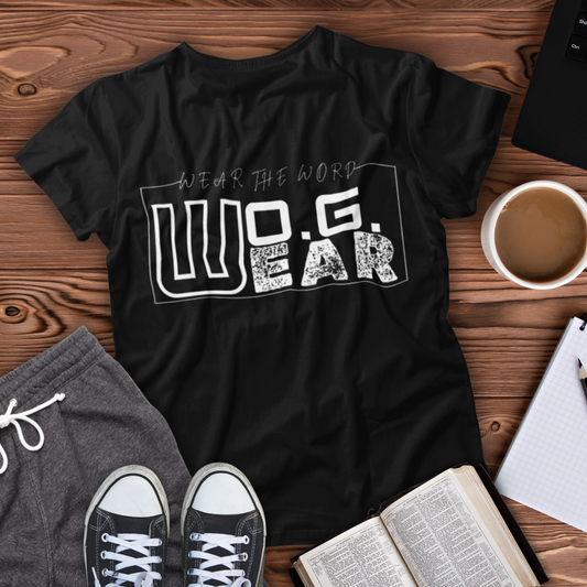 W.O.G. Wear Logo T-Shirt