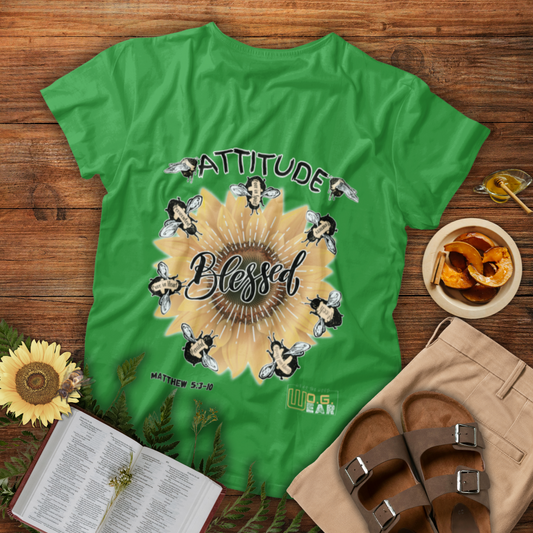 "Bee Attitudes" T-Shirt