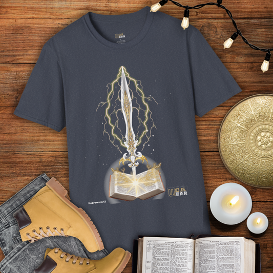 "Spirit Sword"