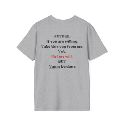 "Not My Will