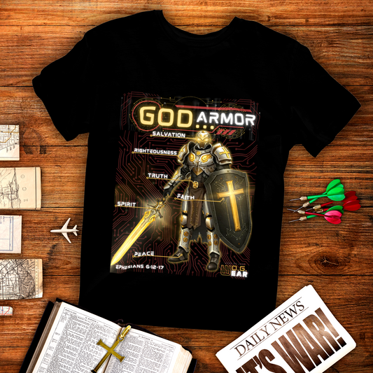 "God Armor"
