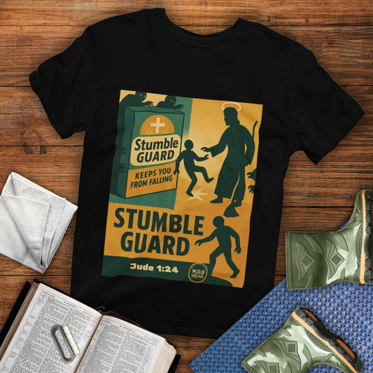 "Stumble Guard"